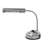 Ledu Full Spectrum Organizer Desk Lamp 15in High Flexible Gooseneck Energy  ....