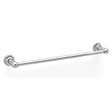 Ginger 4503/PN Columnar 24-Inch Towel Bar, Polished Nickel