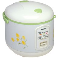 SANYO ECJN55F RICE COOKER 5.5CUP SOUP FUNCTION SANYO ECJN55F RICE COOKER 5.5CUP SOUP FUNCTION
