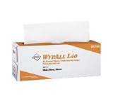 WYPALL(R) L40 Wiper POP-UP(R) Box, White [PRICE is per BOX]