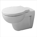 Duravit 0175090001 Foster Wall Mount Toilet