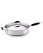 Kitchen & Housewares : Anolon Advanced Clad 12-Inch, 5-Quart Covered Saute Pan with Helper Handle