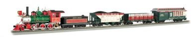 Bachmann Trains Santa?s Express Ready-to-Run 