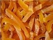 Candied Orange Peel Slices 1 lb (16 oz.)