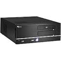 DTK Computer SF-101BK PC Gehäuse Desktop 2 x 5.25 Schwarz