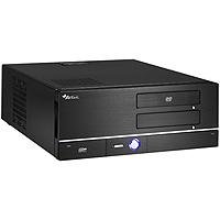 DTK Computer SF-101BK PC Gehäuse Desktop 2 x 5.25 Schwarz