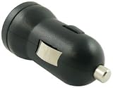 GreyMobiles BULLET USB MINI Car Charger Adaptor For iPods, Mobile Phones, PDA's, MP3 Players, Speakers, Digital Cameras, Nokia, Sony Ericsson, Samsung, LG, Palm