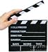 Movie Clapboard Costume Prop