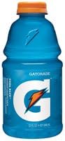 GATORADE G SERIES SPORTS DRINK COOL BLUE 32 OZ BOTTLE EACH (1)