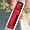 Always Perfect Chef's Fork with Cooking Thermometer