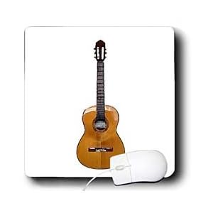 Music – Classical Guitar – Mouse Pads