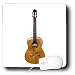 Music - Classical Guitar - Mouse Pads