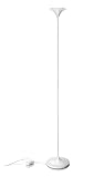 Philips Ledino White LED Dimmable Uplighter Floor Lamp