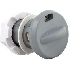 HydroAir Slimline Air Control with Handle 1/2