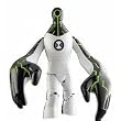 Ben 10 (Ten) 4 Inch Alien Collectible Action Figure Upgrade