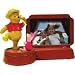 Telemania 026247 Pooh and Piglet Automatic Talking Photo Frame