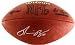 Ronnie Brown autographed Football (Miami Dolphins)