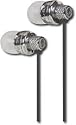 Skullcandy TiTan Earbuds - Chrome