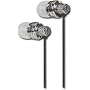 Skullcandy TiTan Earbuds - Chrome