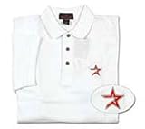 Houston Astros 3 Button Short Sleeve Polo Shirt
