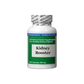 Click here to buy Healthy Living Solutions Kidney Booster 1 Bottle 100 Capsules by Healthy Living Solutions.