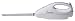 TOASTMASTER Electric Carving Knife
