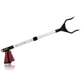 TelescoPik Mini Rotating Telescopic Reacher - Right Angle Grabbing Device