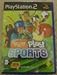 EyeToy Play Sports - PS2 - Complete promotional version
