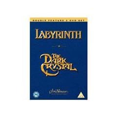 The Dark Crystal / Labyrinth [DVD] [2010]