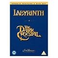 The Dark Crystal / Labyrinth [DVD] [2010]