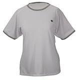 PEARL iZUMi Women Phase T Shirt white/martini (2006) (Ausfuehrung: L)