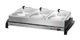 Clatronic - BW 3415 - Chauffe Plat