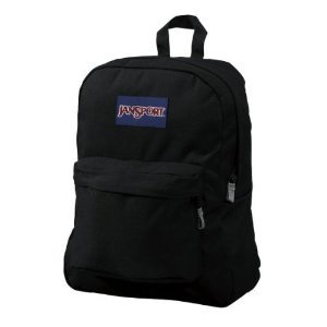 jansport superbreak black  more detail click!