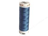 Mettler Cotton Machine Quilting Thread 164 yd Size 40 Treasure Blue
