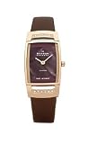 Skagen Swiss Black Label Mother-of-pearl Dial Women's watch #985SRLD