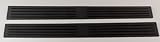 Auto Ventshade 88958 Stepshield Black Door Sill Protector