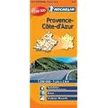 Provence, Cote d'Azur 1 : 200 000
