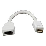Mini DVI to HDMI Adaptor Cable Apple Macbook