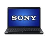 Sony Vaio VPCEE32FX/BJ 15.5 LED, AMD Athlon II Dual Core P340 (2.20GHz), 4GB DDR3 RAM, 320GB Hard Drive, Windows 7
