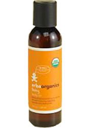 Erbaorganics Baby Body Oil 4 oz