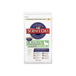 Hill's Science Diet Healthy Development Kitten Formula Dry Cat Food