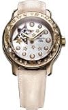 NEW ZENITH BABY STAR SEA OPEN EL PRIMERO PRECIOUS PEARLS LADIES WATCH 23.1223.68/03.C536