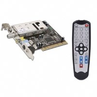 Micropac TV Tuner/Capture/FM Radio PCI Express Card