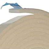 Frost King L342H Polyurethane Foam Tape 1/4-Inch, White