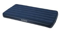 Classic Downy Air Bed Classic Downy Bed, Royal Bl Twin