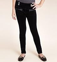 Autograph Cotton Rich Bow Corduroy Trousers