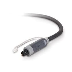 Belkin AV20000-06 PureAV Digital Optical Cable (6 feet)