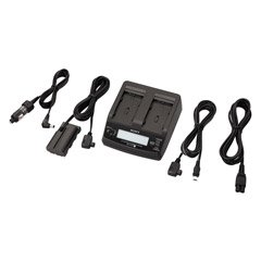 Sony ACVQ1050D AC DC Adaptor/SuperQuick Charger for L-Series Batteries