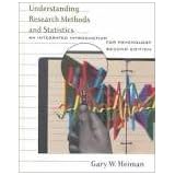 understanding research methods and statistics an integrated introduction for psychology 2nd second edition