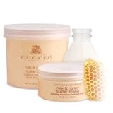 Cuccio Milk and Honey Butter Blend